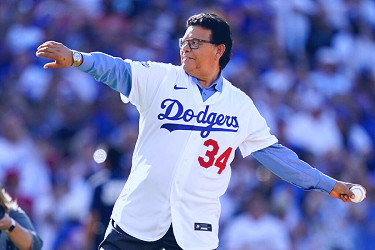 Los Angeles Dodgers to retire Fernando Valenzuela's No. 34 jersey